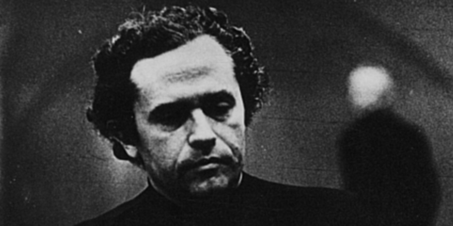 Jacques Klein. Acervo de Ronaldo Miranda